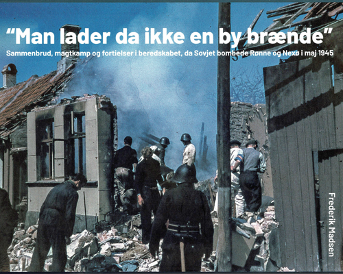 Man lader da ikke en by brnde