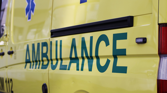 Stop brugen af ikke-uddannede ambulancereddere – BeredskabsInfo